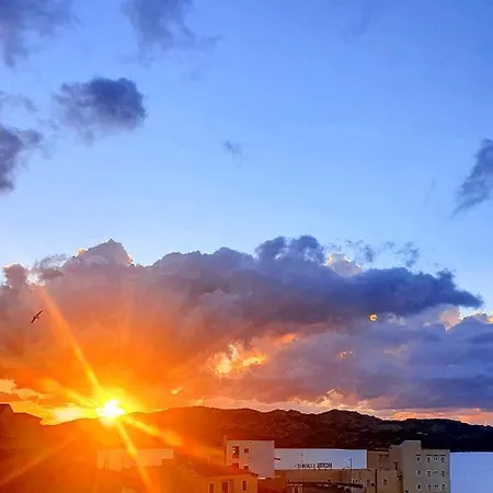 شقة Oltremare Vista Mare *