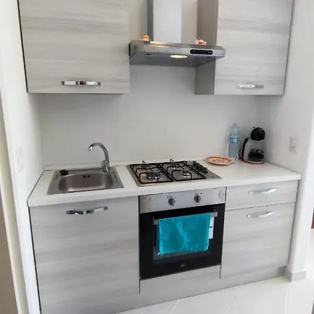 Oltremare Vista Mare شقة