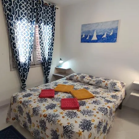 Oltremare Vista Mare Appartamento *