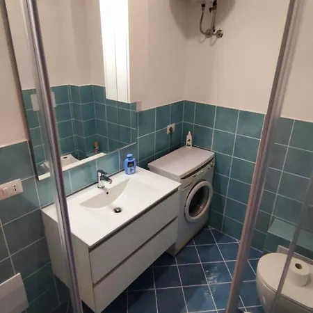 Oltremare Vista Mare Apartmán La Maddalena (Sassari)