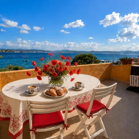 Appartamento Oltremare Vista Mare