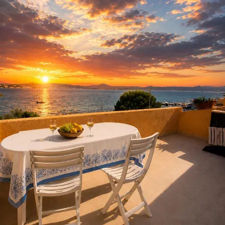 Appartamento Oltremare Vista Mare La Maddalena (Sassari)