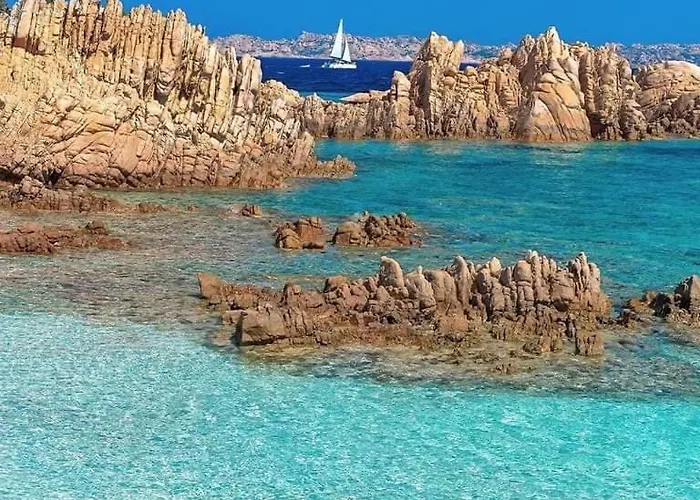 Oltremare Vista Mare * La Maddalena